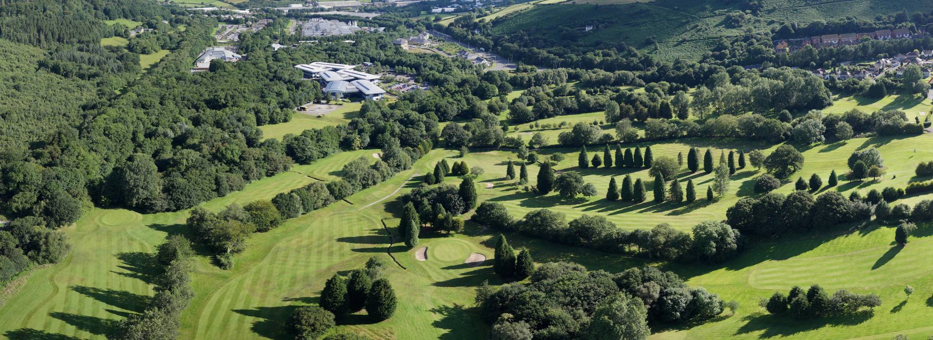 Playmor Golf view