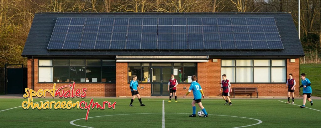 Llantrisant & Pontyclun Golf Club Secures Major Green Investment: Awarded £23,499 Sport Wales Grant for Solar Power Initiative