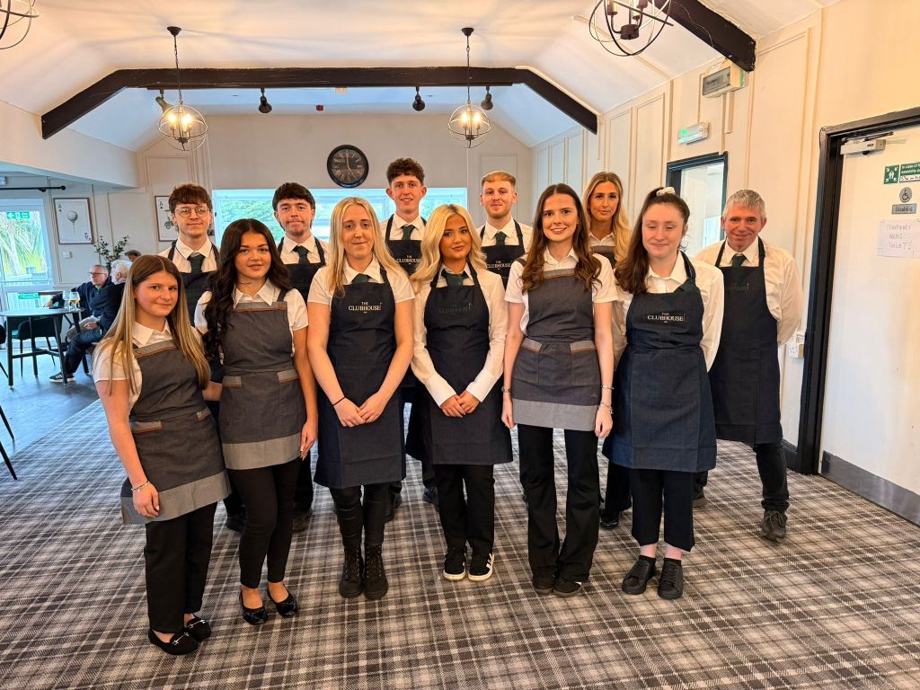 Llantrisant & Pontyclun Golf Club Unveils Stunning Refurbishment and Elevated Dining Experience